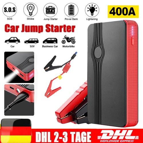 30000mah auto starthilfe - starthilfe, jump