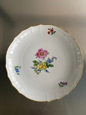 Meissen exklusive Kuchenschale