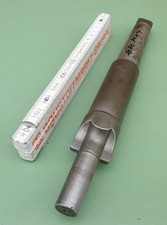 Aufsteckhalter MK4 Ø 22 mm