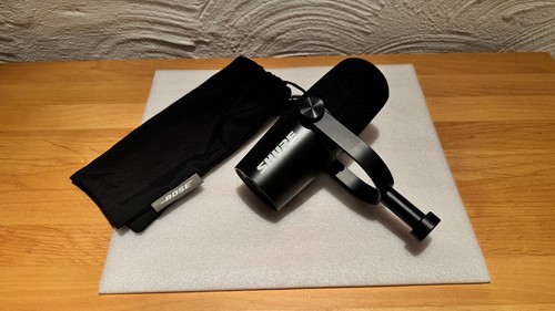 Shure mv7x dynamisches - shure,