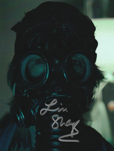 Lin shaye handsigniertes - lin,