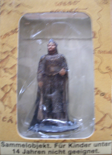 Herr der ringe sammelfiguren - der,