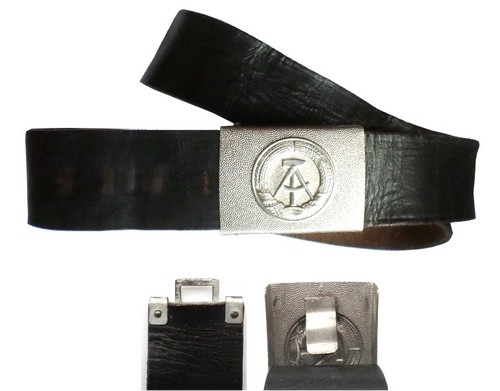 Ddr nva uniform gürtel koppel - ddr,