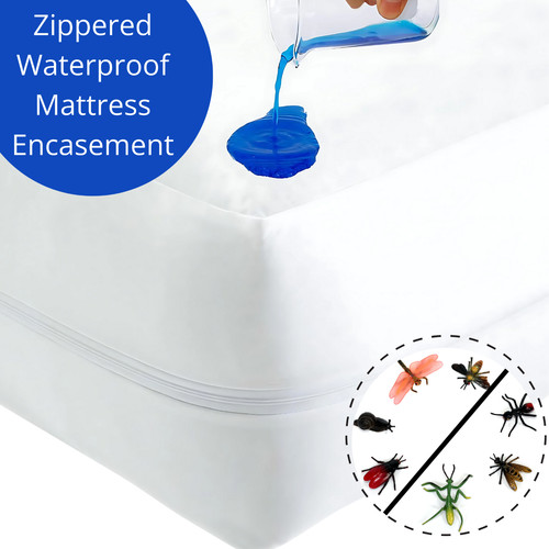 Wasserdichter matratzenschutz - wasserdichter,