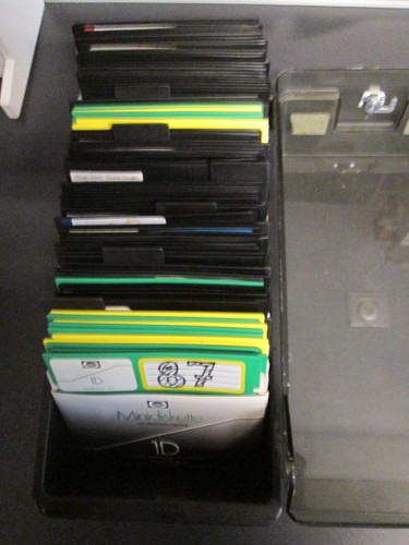 Commodore disketten stück - 80,