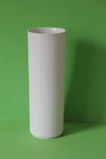 Arzberg Porzellan Form 2075 Athena Weiss Blumenvase Tischvase Vase