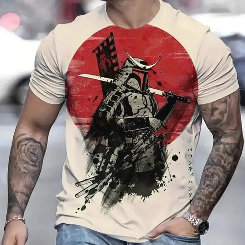 Japanische samurai - japanische,