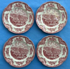 Set of FOUR Johnson Brothers