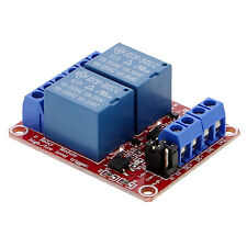 Relaiskarte. HIGH-LOW-LEVEL