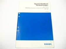 Werkstatthandbuch Volvo 850 ab
