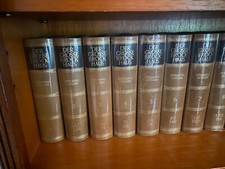 Der große Brockhaus, Jubiläumsausgabe, komplett, 18. Auflage, Leder, Goldschnitt