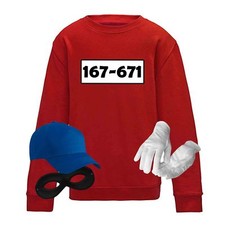 Sweatshirt Panzerknacker Kids