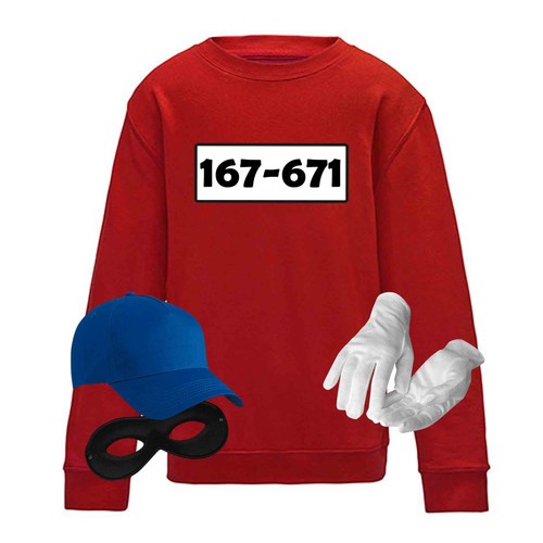 Sweatshirt panzerknacker kids - panzerknacker,