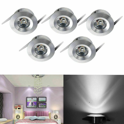 15x led einbauleuchte - 10/15x,