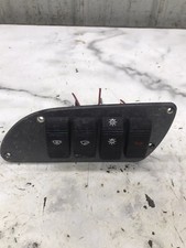 04 Sea Ray Sport 185 Boot Armaturenbrett Tafel Rocker Schalter Steuerung