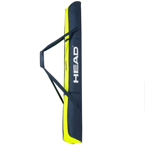 Head single skibag - 195, für