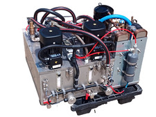 YLS-2500 YETTERBUIM LASER