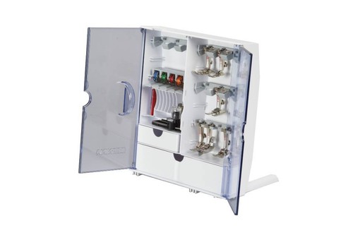 Original bernina zubehörbox - bernina,