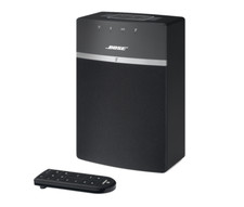 Bose SoundTouch 10 Lautsprecher schwarz mit Fernbedienung -  WIE NEU