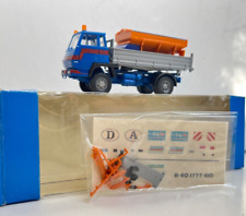 Roco 1:87 1654 Steyer 91 Kipper Winterdienst mit Streuautomat - TOP + OVP B44