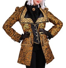 Barock jacke damen brokat - barock,