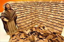 Krippenzubehör, Krippenbau