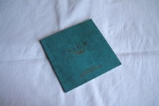 Booklet tabbah saga - booklet,