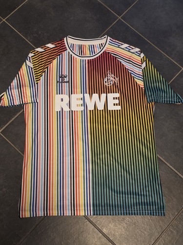 Köln matchworn pregame - kÖln,