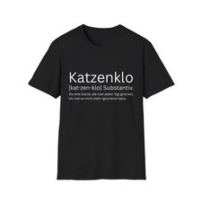 Katzenklo Definition T-Shirt |
