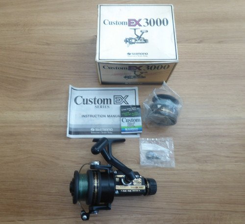 Vintage shimano custom 3000 - custom,