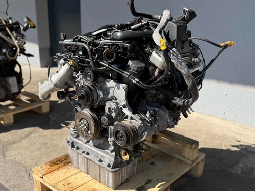 Motor engine mercedes sprinter - motor,