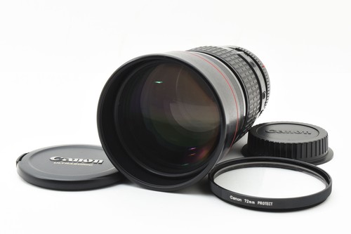 Mint canon 200mm - 200mm, f/2.8
