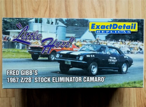 1967 camaro fred gibb - fred, gibb's