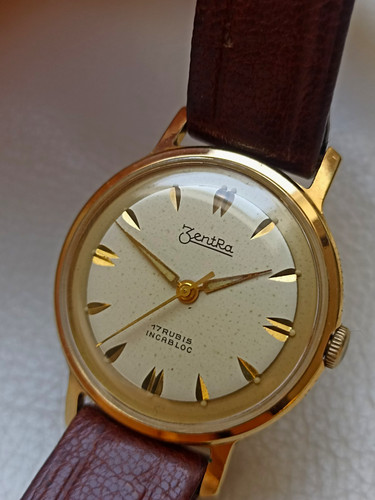 Armbanduhr zentra - zentra,