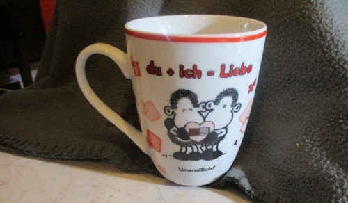 Sheepworld tasse spruchtasse - sheepworld,