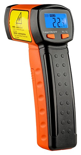 Kinzo infrarotthermometer - kinzo,