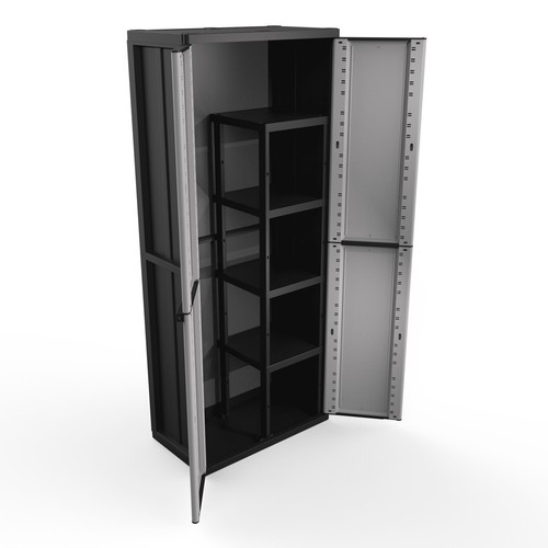 Kunststoffschrank spindschrank - kunststoffschrank,
