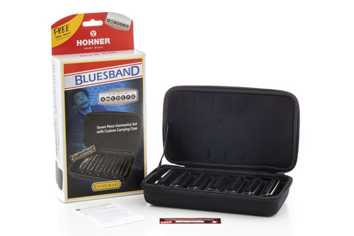 Hohner blues harp - hohner,