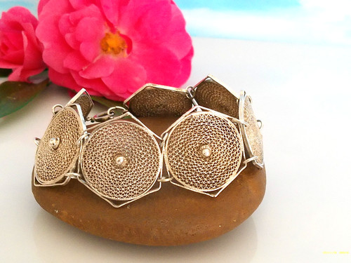 Zauberhaftes antikes armband - zauberhaftes,
