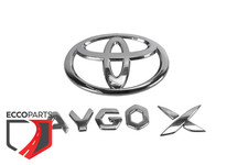 Emblem Logo 75431-0H090 75442-0H090 TOYOTA AYGO X
