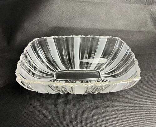Glasschale eckig cm - eckig, 25