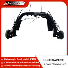 🇩🇪 HINTERACHSE ➤