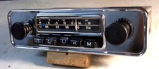 Blaupunkt Radio Mannheim mit