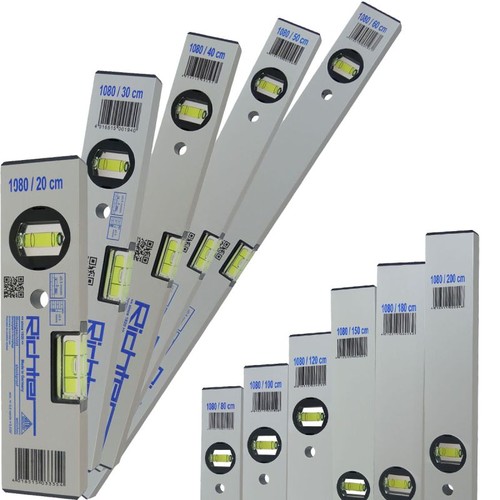 Richter profi wasserwaagenset - richter,