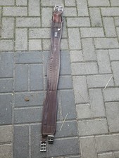 Progel Sattelgurt  110  Braun