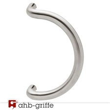 Haustürgriff Halbkreis 300 mm