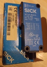 SICK WT18-3N410 Lichtschranke ****unbenutzt****