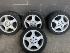 W 168 Winterreifen mit Felge