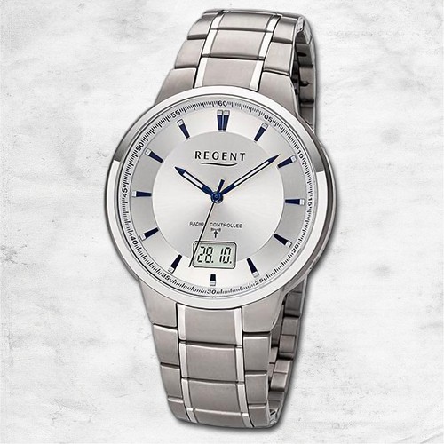 Regent metall herren - herren, uhr