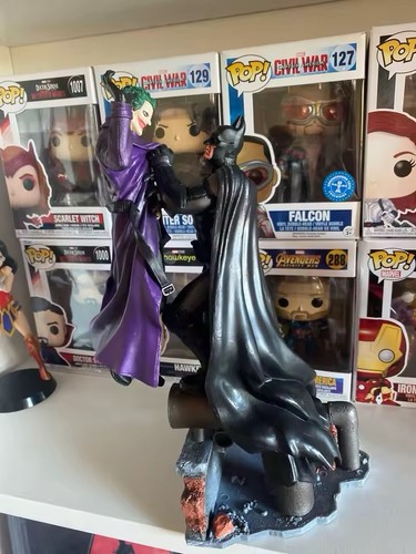 Batman joker figur sammler - joker,